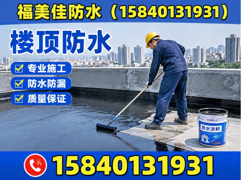 新民市沈阳防水展示图